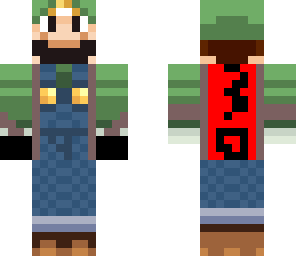 luigi's mansion luigi