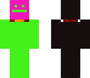 neon man