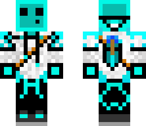 edited skin