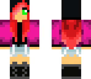 redhead