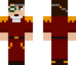 pvt buckwheet with eyepeice
