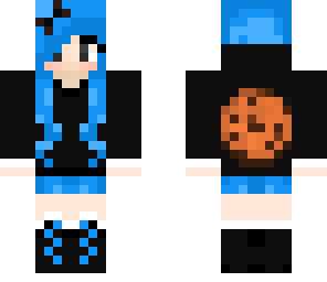 edited skin