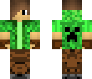 creeper teen