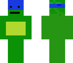 teenage muntant ninja turtle edited