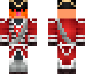 red coat robotnik