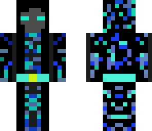 blue shadow eater