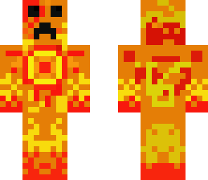flame creep fixed