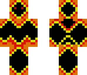 flame villager
