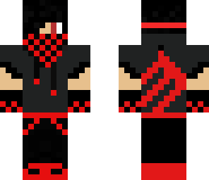 red boy