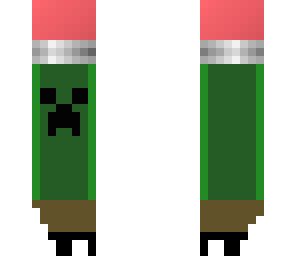 creeper pencil