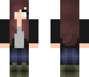 herobrine girl