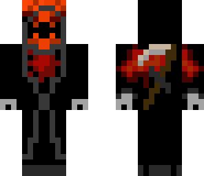 jack-o-lantern reaper
