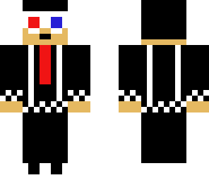 3d man with 3d glasses