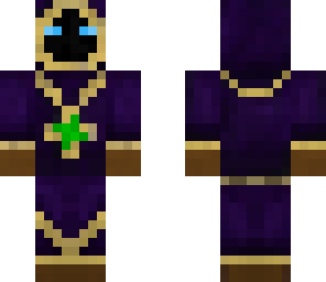 trexis - mage robes