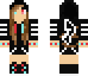 black pikachu girl edited again