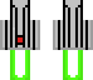 green lightsaber