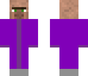 priest villager