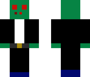 thomashot bad ass | Minecraft Skin