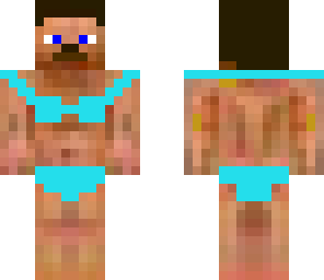 bikini steve