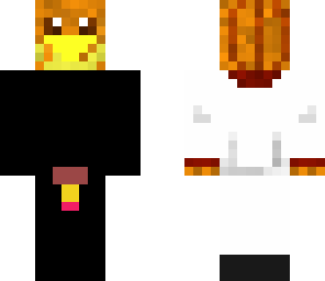 black man