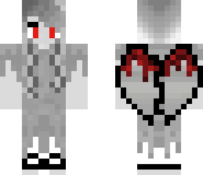 evil angel girl