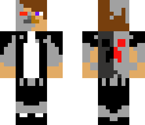 robot man