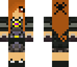 skydoesminecraft girl