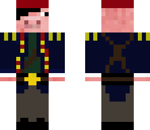 pigman pirate