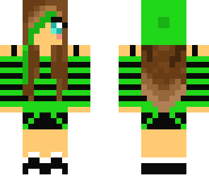 girl with beanie