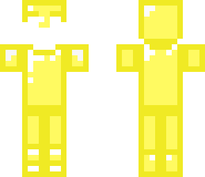 gold armor