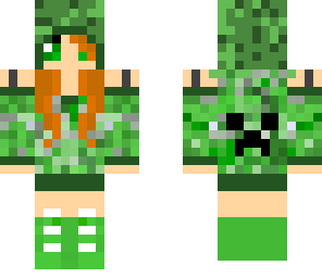 creeper girl updated