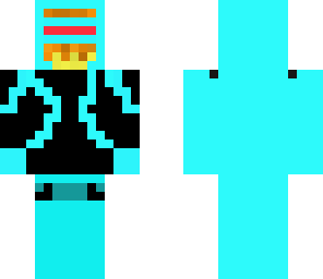 dat robo cop blue