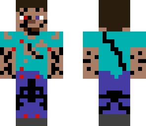 re-corrupted steve