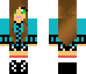 minecraft paper model socks added