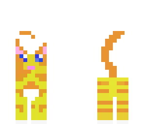 tabby cat