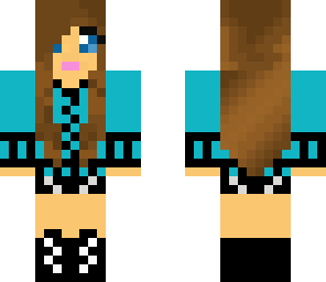 minecraft paper model