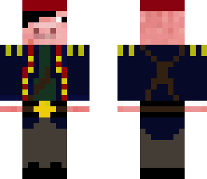 pigman pirate version 3