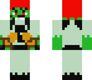 sword archer zombie warrior