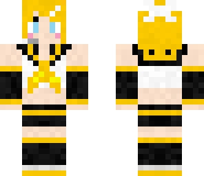 rin kagamine