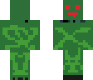 camo creeper