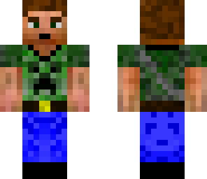 creeper t-shirt