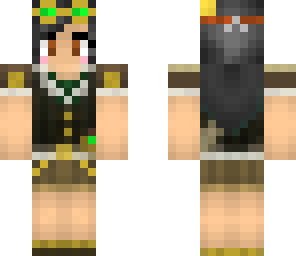 steampunk girl