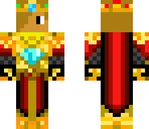 king zan
