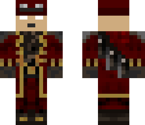 skylord herobrine