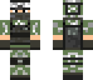 soilder
