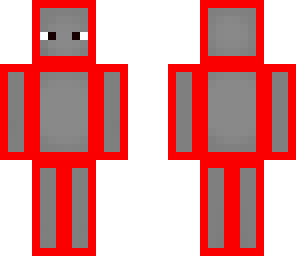 cube man