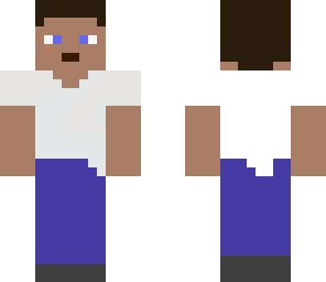 steve with white tshirt