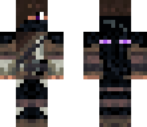 teenage ender hunter