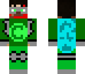 christmastres with cape