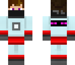 ender spaceman simo